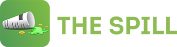 The Spill Logo